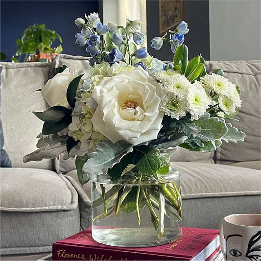Clear Skies Bouquet –  All Season Floral Llc, Saranac Lake NY
