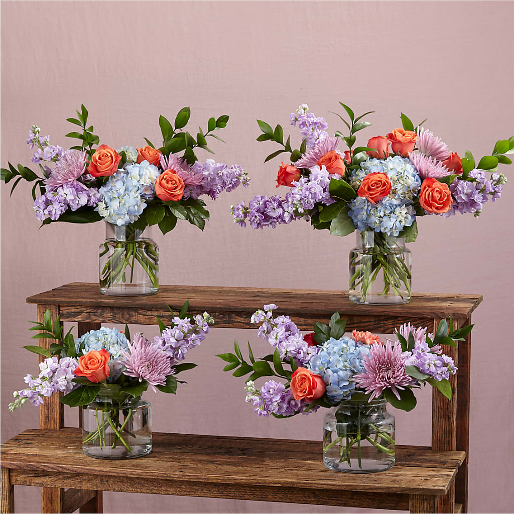 Be Mine Bouquet –  All Season Floral Llc, Saranac Lake NY