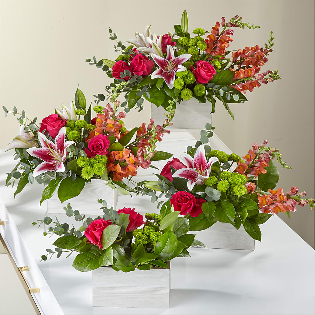 Wild Spirit Bouquet –  All Season Floral Llc, Saranac Lake NY