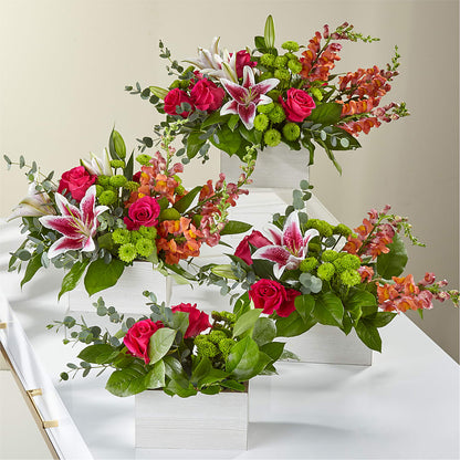 Wild Spirit Bouquet –  All Season Floral Llc, Saranac Lake NY