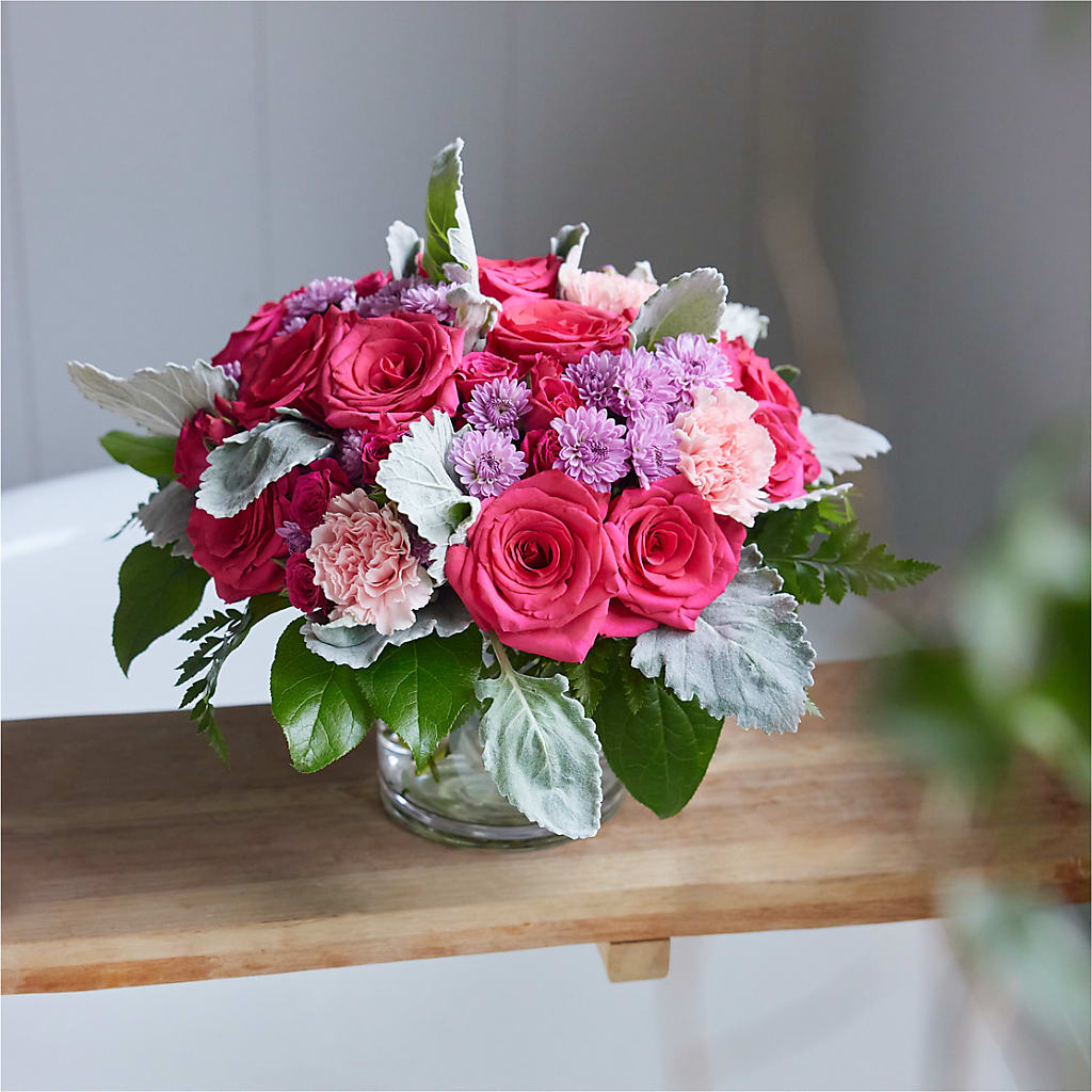 Sweet As Can Be Bouquet –  All Season Floral Llc, Saranac Lake NY