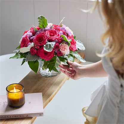 Sweet As Can Be Bouquet –  All Season Floral Llc, Saranac Lake NY