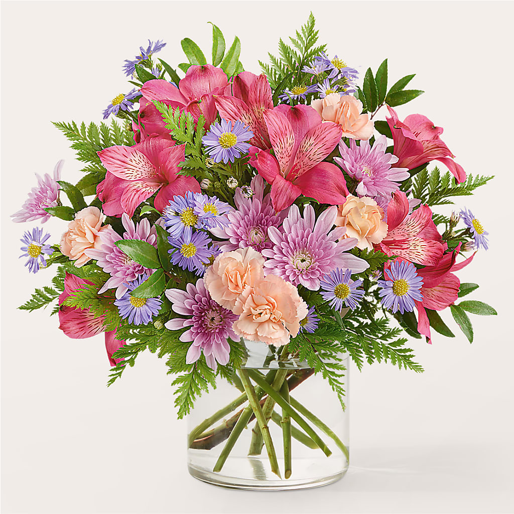 Sunset Serenade Bouquet –  All Season Floral Llc, Saranac Lake NY