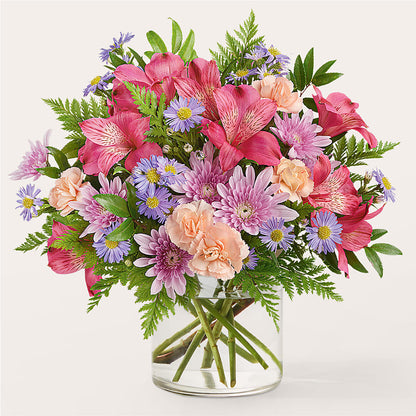 Sunset Serenade Bouquet –  All Season Floral Llc, Saranac Lake NY