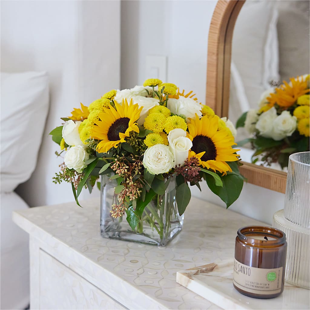 Luminous Morning Bouquet –  All Season Floral Llc, Saranac Lake NY