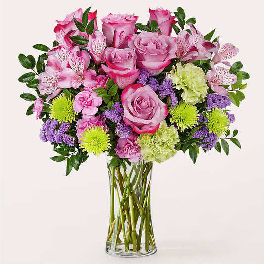 Morning Dew Bouquet –  All Season Floral Llc, Saranac Lake NY