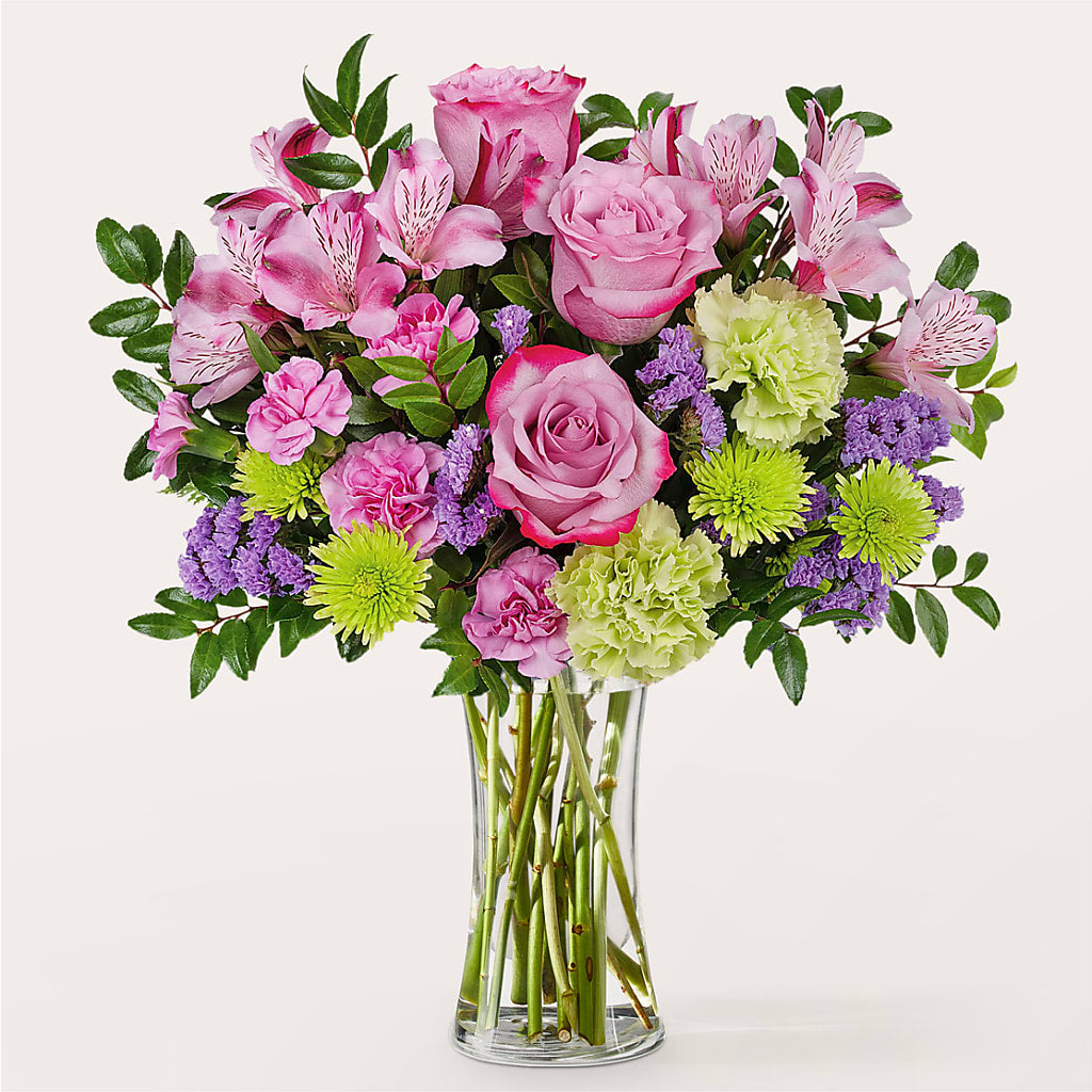 Morning Dew Bouquet –  All Season Floral Llc, Saranac Lake NY