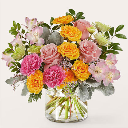 Mai Tai Bouquet –  All Season Floral Llc, Saranac Lake NY