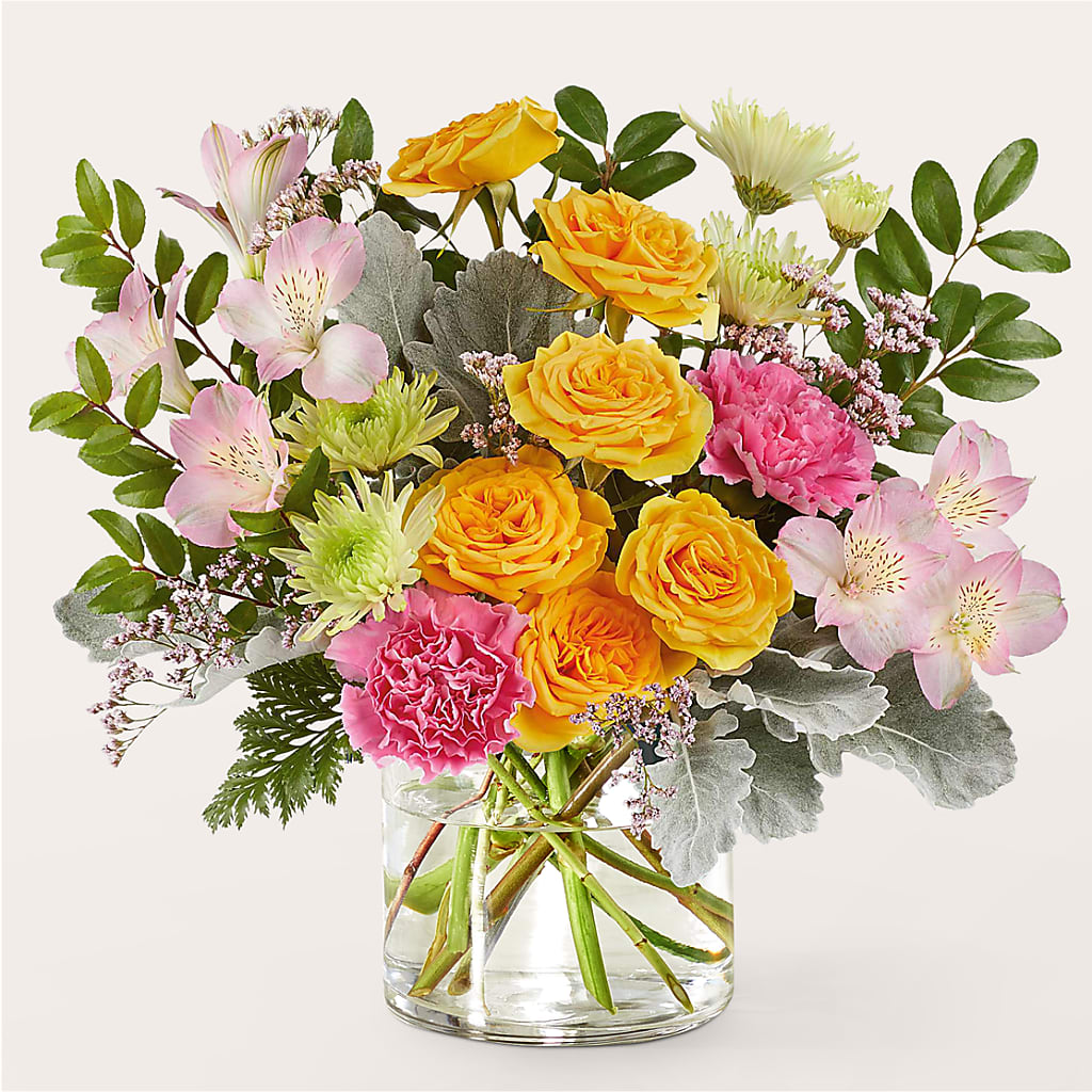 Mai Tai Bouquet –  All Season Floral Llc, Saranac Lake NY