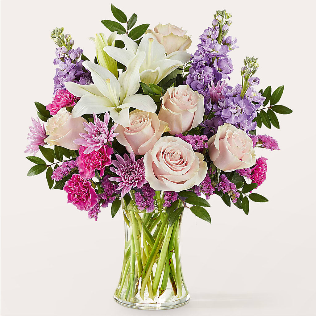 High Tea Bouquet –  All Season Floral Llc, Saranac Lake NY