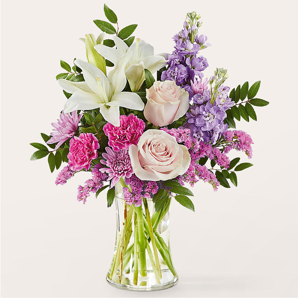High Tea Bouquet –  All Season Floral Llc, Saranac Lake NY