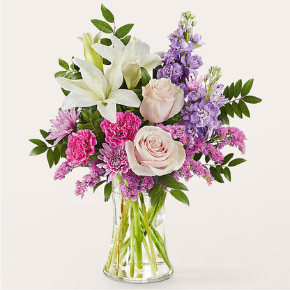 High Tea Bouquet –  All Season Floral Llc, Saranac Lake NY