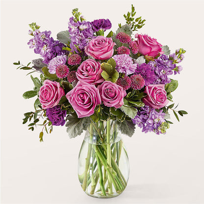 A Love Story Bouquet –  All Season Floral Llc, Saranac Lake NY