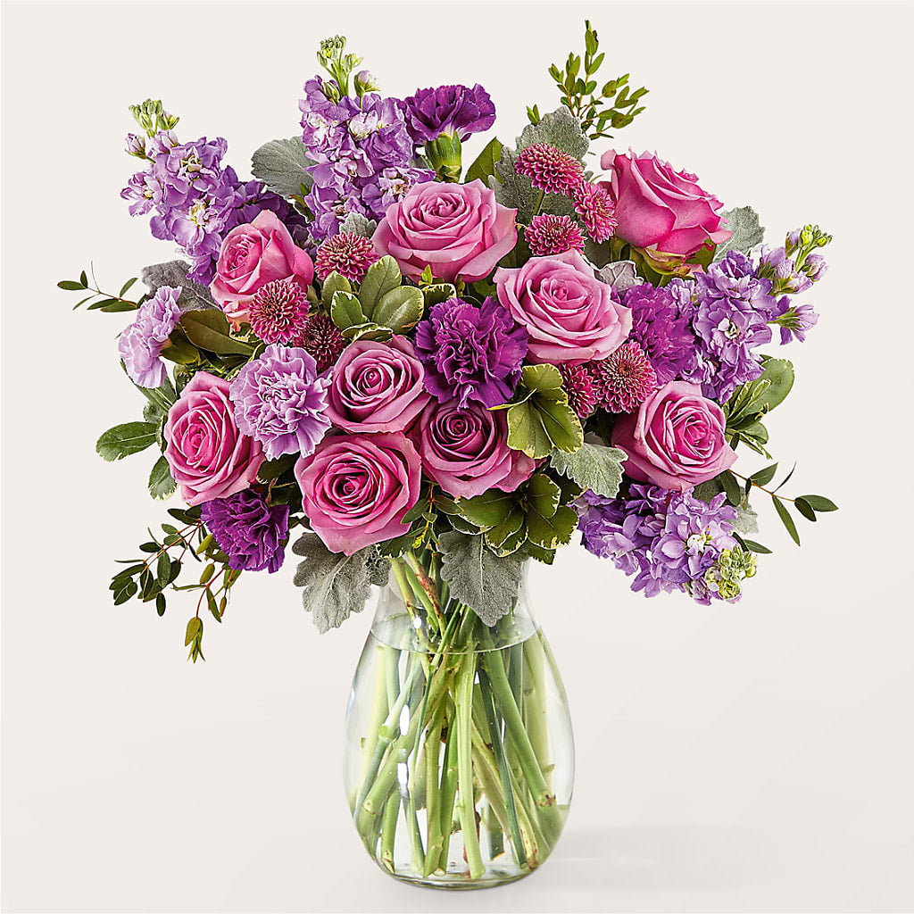 A Love Story Bouquet –  All Season Floral Llc, Saranac Lake NY