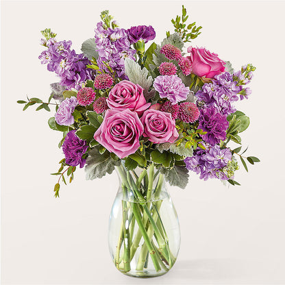 A Love Story Bouquet –  All Season Floral Llc, Saranac Lake NY
