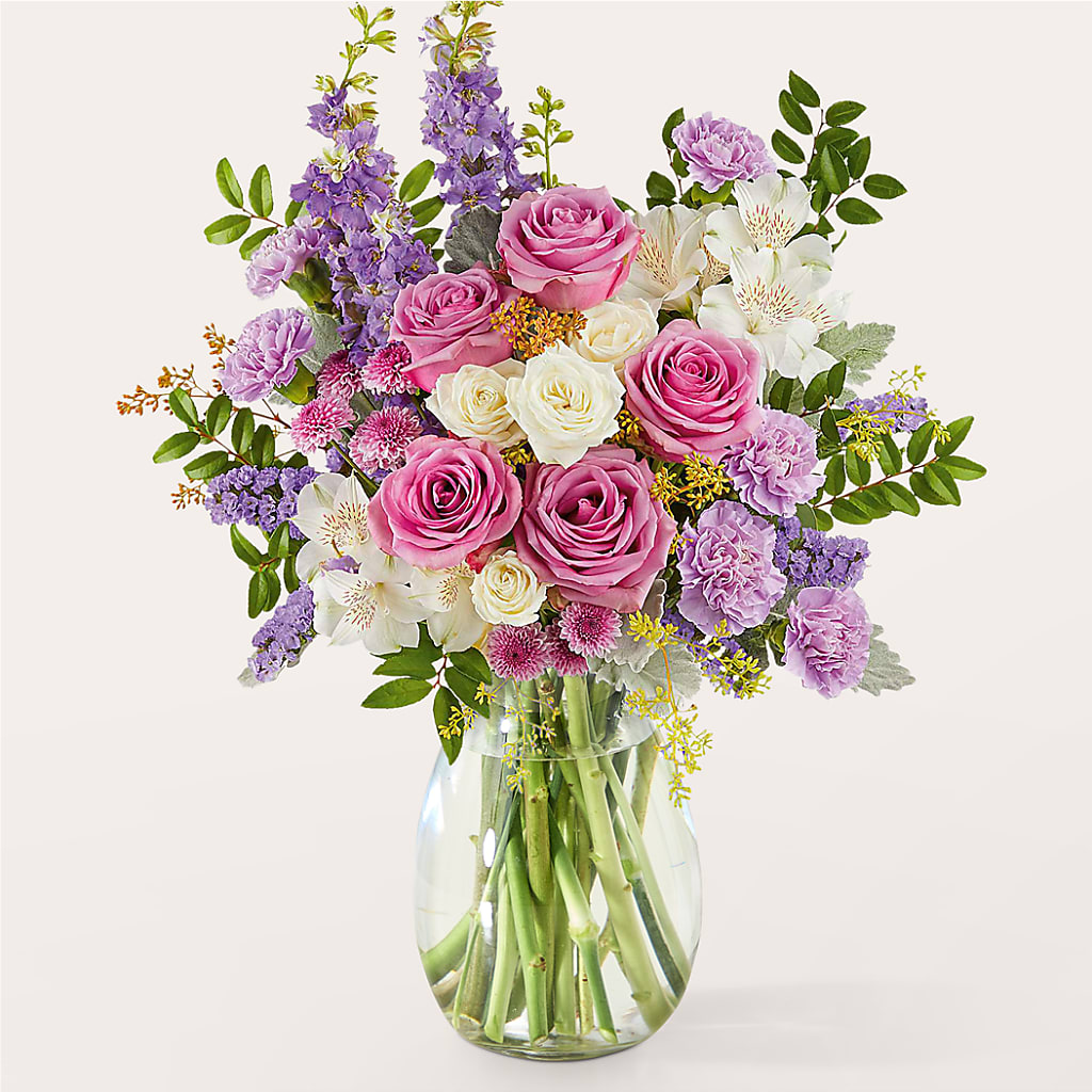 Lucky Me Bouquet –  All Season Floral Llc, Saranac Lake NY