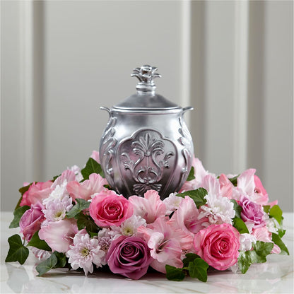 Glorious Tribute Arrangement –  All Season Floral Llc, Saranac Lake NY