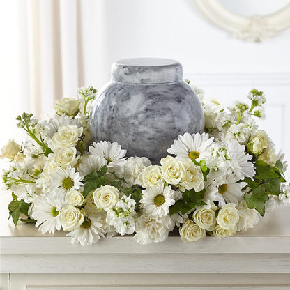 Timeless Tribute Cremation Adornment –  All Season Floral Llc, Saranac Lake NY