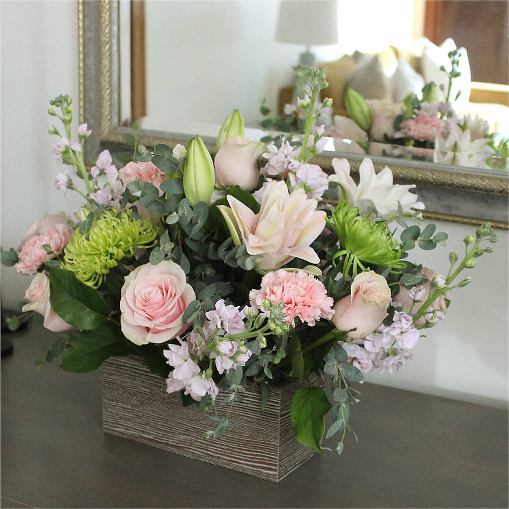 Beautiful Spirit Basket –  All Season Floral Llc, Saranac Lake NY