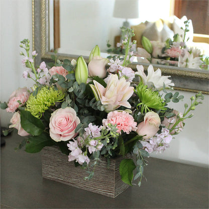 Beautiful Spirit Basket –  All Season Floral Llc, Saranac Lake NY