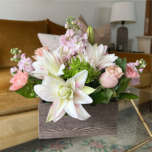 Beautiful Spirit Basket –  All Season Floral Llc, Saranac Lake NY