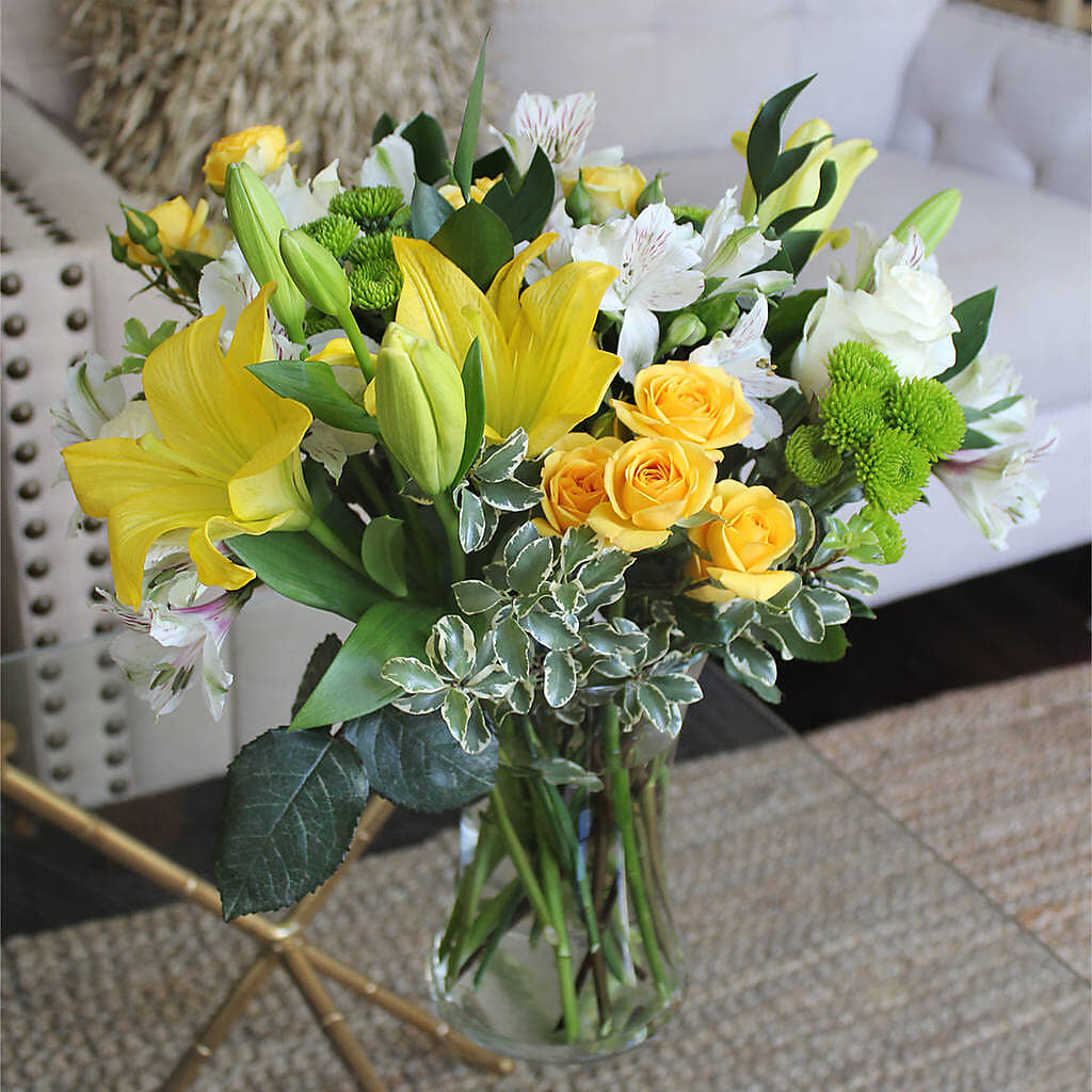 Hope & Serenity Bouquet –  All Season Floral Llc, Saranac Lake NY