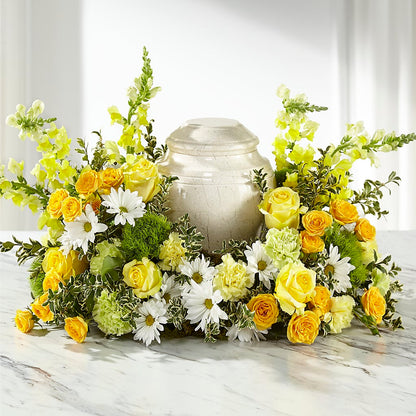 Graceful Love Cremation Adornment –  All Season Floral Llc, Saranac Lake NY