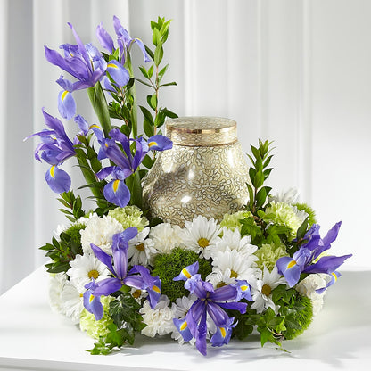 Sincere Spirit Cremation Adornment –  All Season Floral Llc, Saranac Lake NY