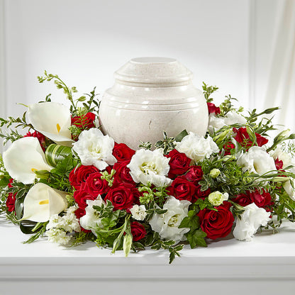 In My Memories Cremation Adornment –  All Season Floral Llc, Saranac Lake NY