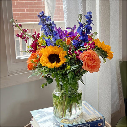 Rays of Life Bouquet –  All Season Floral Llc, Saranac Lake NY