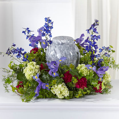 Forever Remembered Cremation Adornment –  All Season Floral Llc, Saranac Lake NY