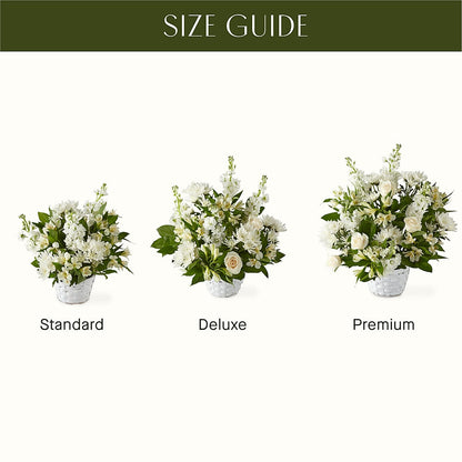 Eternal Affection Arrangement –  All Season Floral Llc, Saranac Lake NY