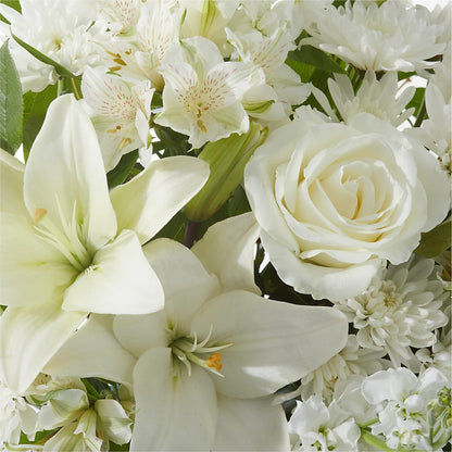 Peaceful Reflections Arrangement –  All Season Floral Llc, Saranac Lake NY