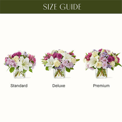 Cared For Bouquet –  All Season Floral Llc, Saranac Lake NY