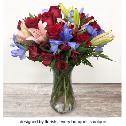 Truly Stunning Bouquet –  All Season Floral Llc, Saranac Lake NY
