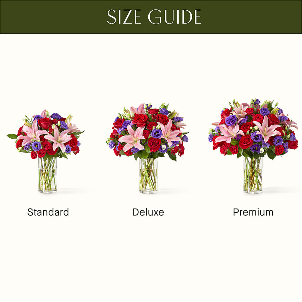 Truly Stunning Bouquet –  All Season Floral Llc, Saranac Lake NY