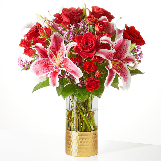 Match Made in Heaven Bouquet –  All Season Floral Llc, Saranac Lake NY