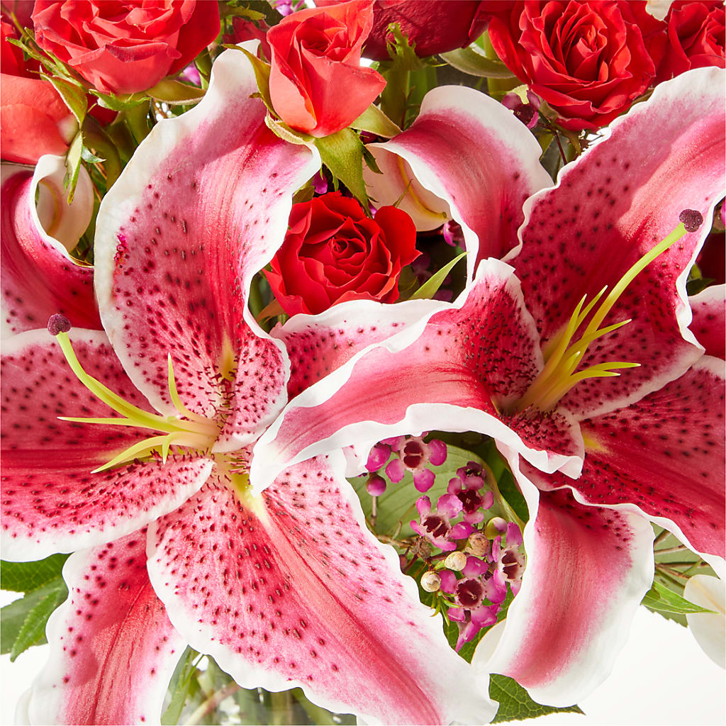 Match Made in Heaven Bouquet –  All Season Floral Llc, Saranac Lake NY