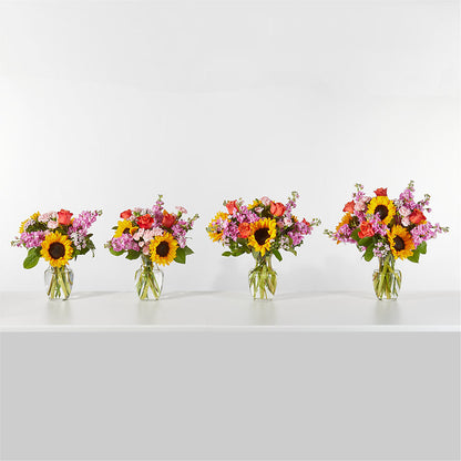 Yellow Brick Road Bouquet –  All Season Floral Llc, Saranac Lake NY