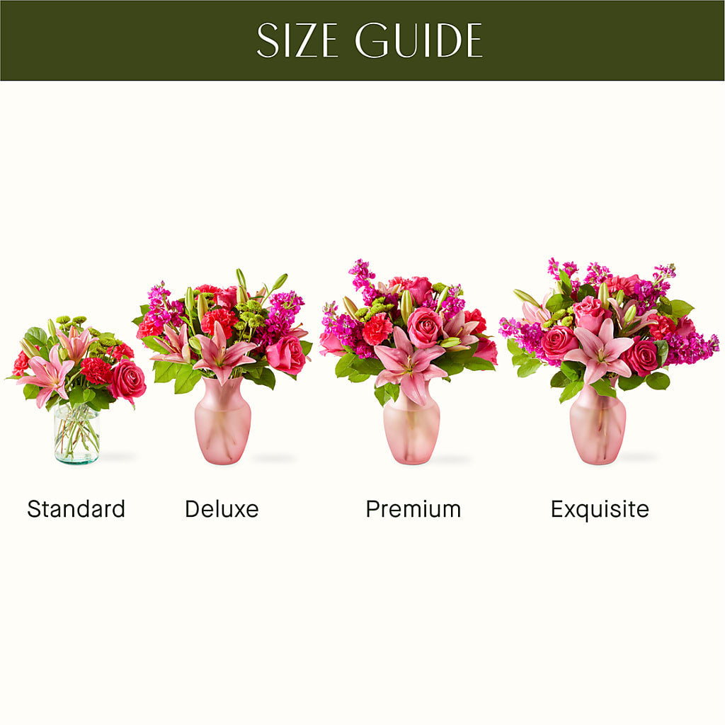 Watermelon Crush Bouquet –  All Season Floral Llc, Saranac Lake NY