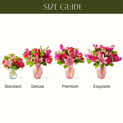 Watermelon Crush Bouquet –  All Season Floral Llc, Saranac Lake NY