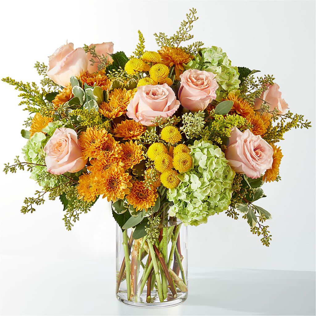 Fall Foliage Bouquet –  All Season Floral Llc, Saranac Lake NY