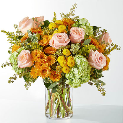 Fall Foliage Bouquet –  All Season Floral Llc, Saranac Lake NY