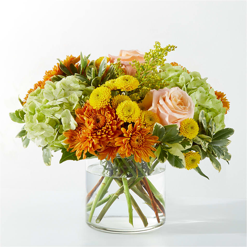 Fall Foliage Bouquet –  All Season Floral Llc, Saranac Lake NY