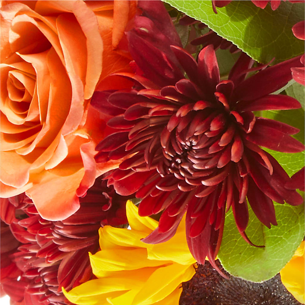 September Sunset Bouquet –  All Season Floral Llc, Saranac Lake NY