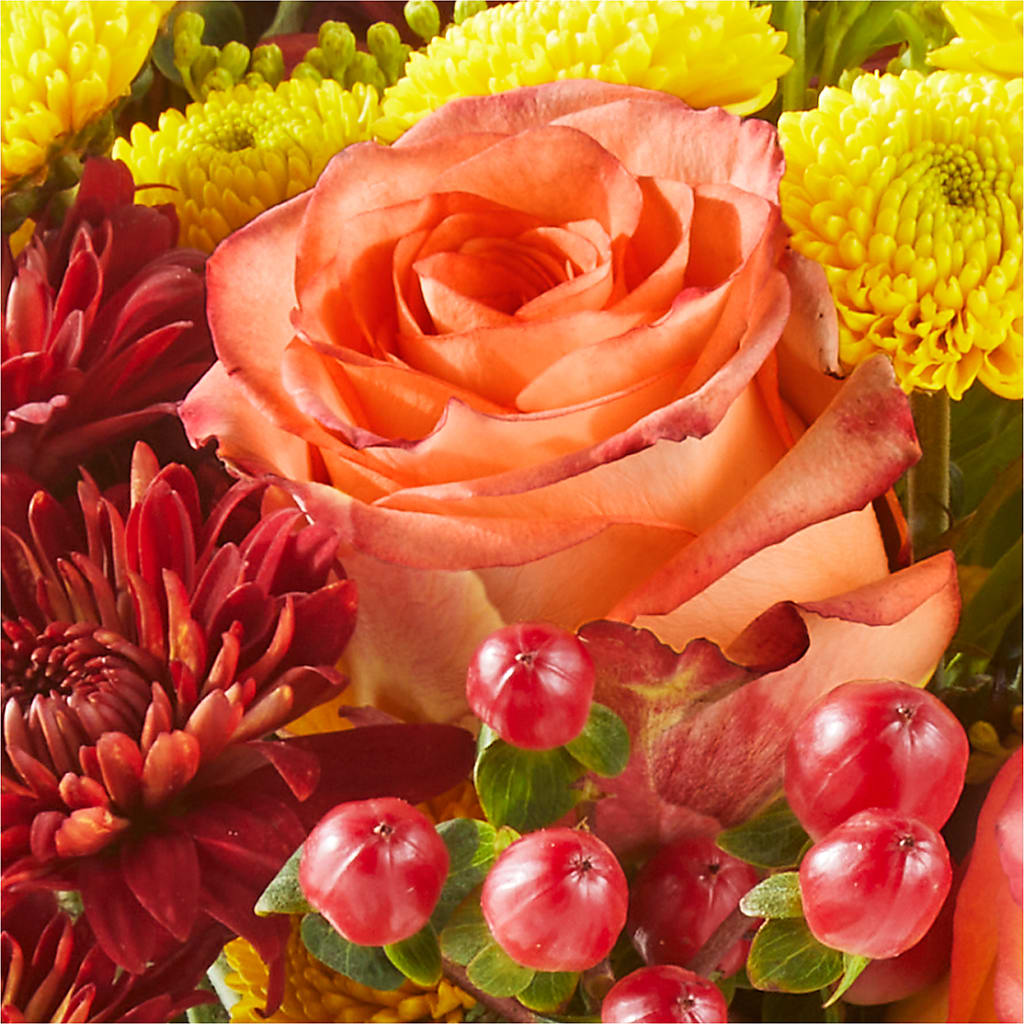 Apple Picking Bouquet –  All Season Floral Llc, Saranac Lake NY