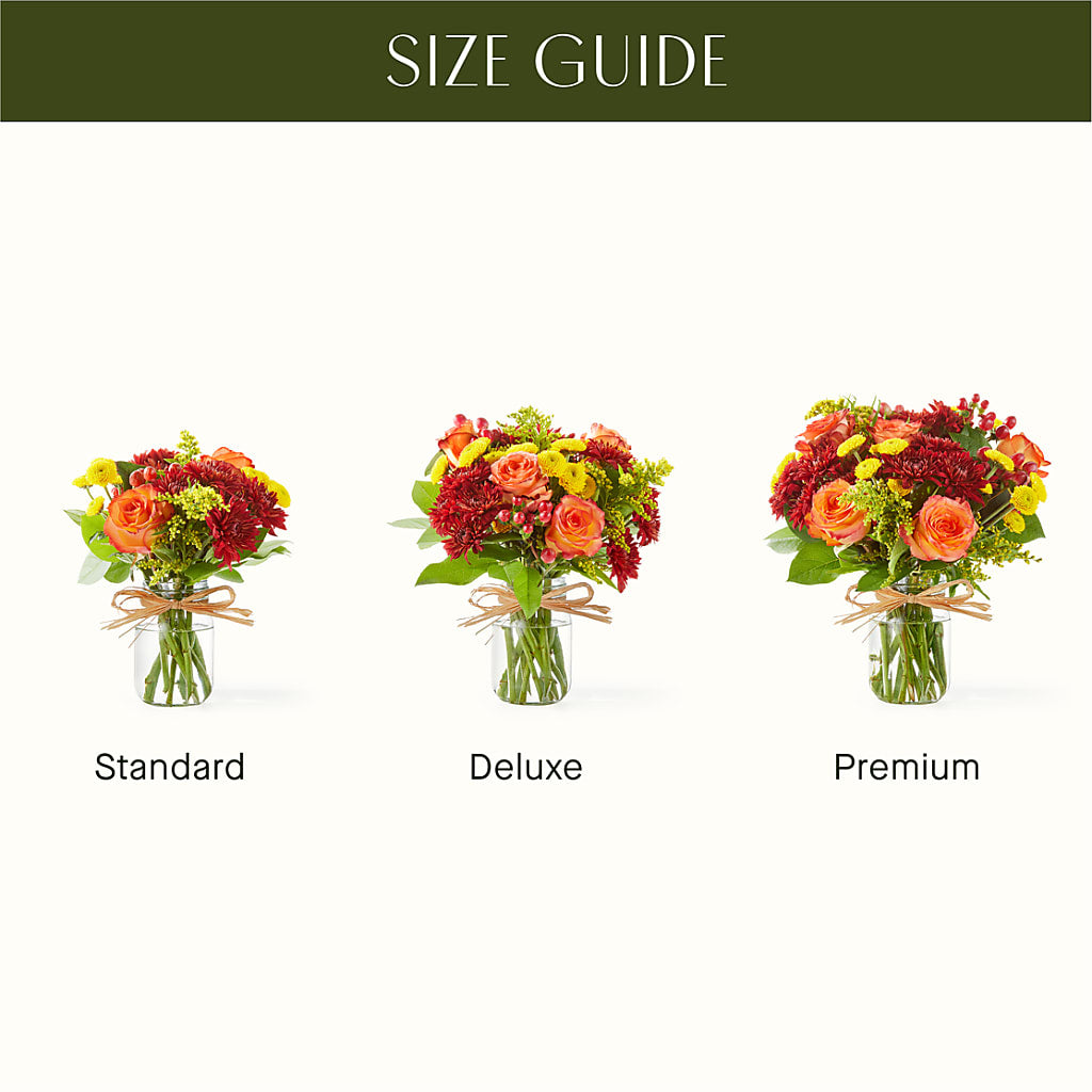 Apple Picking Bouquet –  All Season Floral Llc, Saranac Lake NY