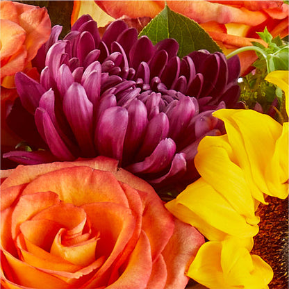 Nature Walk Bouquet –  All Season Floral Llc, Saranac Lake NY
