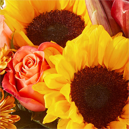 Acorn Lane Bouquet –  All Season Floral Llc, Saranac Lake NY