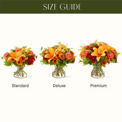 Honeycrisp Bouquet –  All Season Floral Llc, Saranac Lake NY